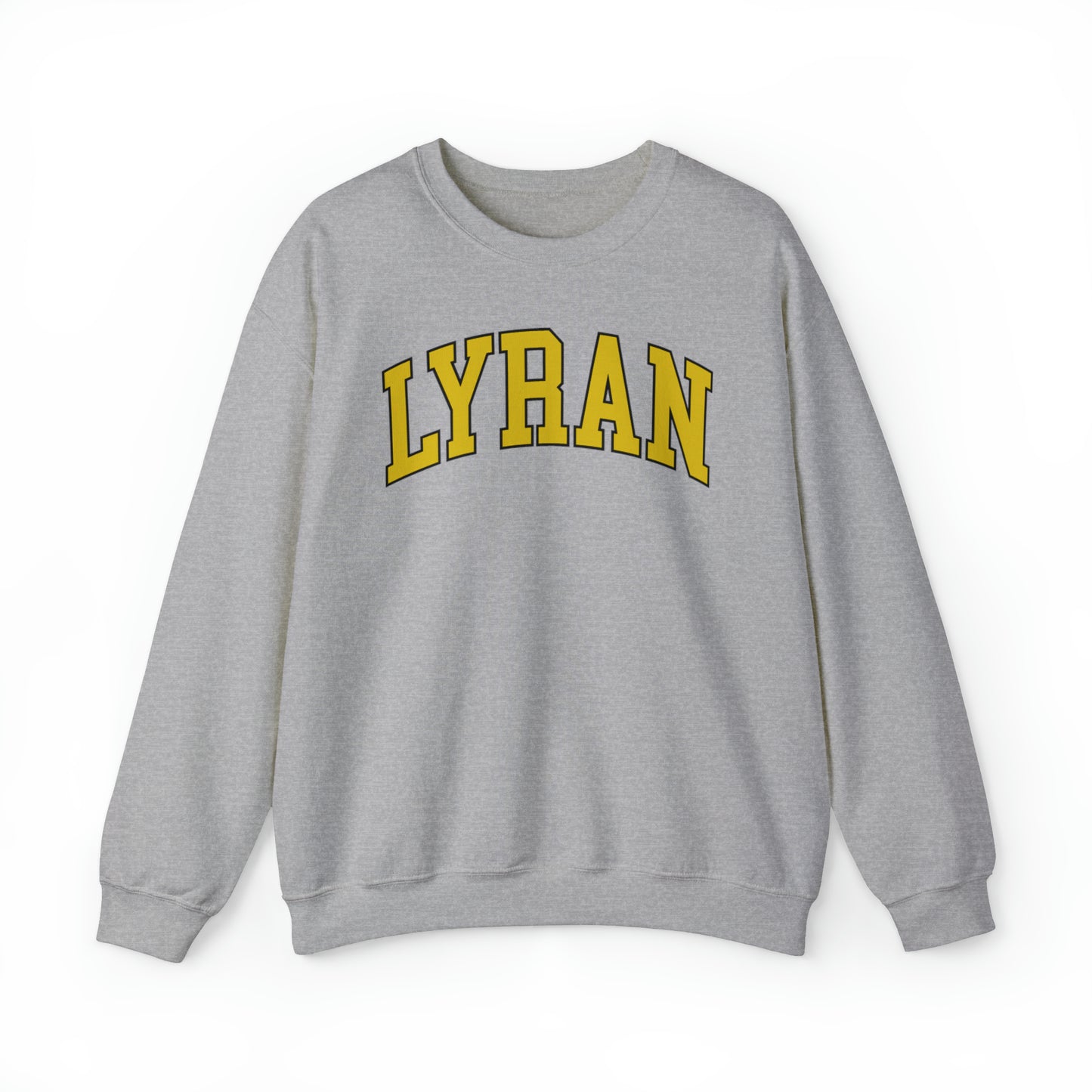 Lyran Cosmic Academia Unisex Crewneck Sweatshirt