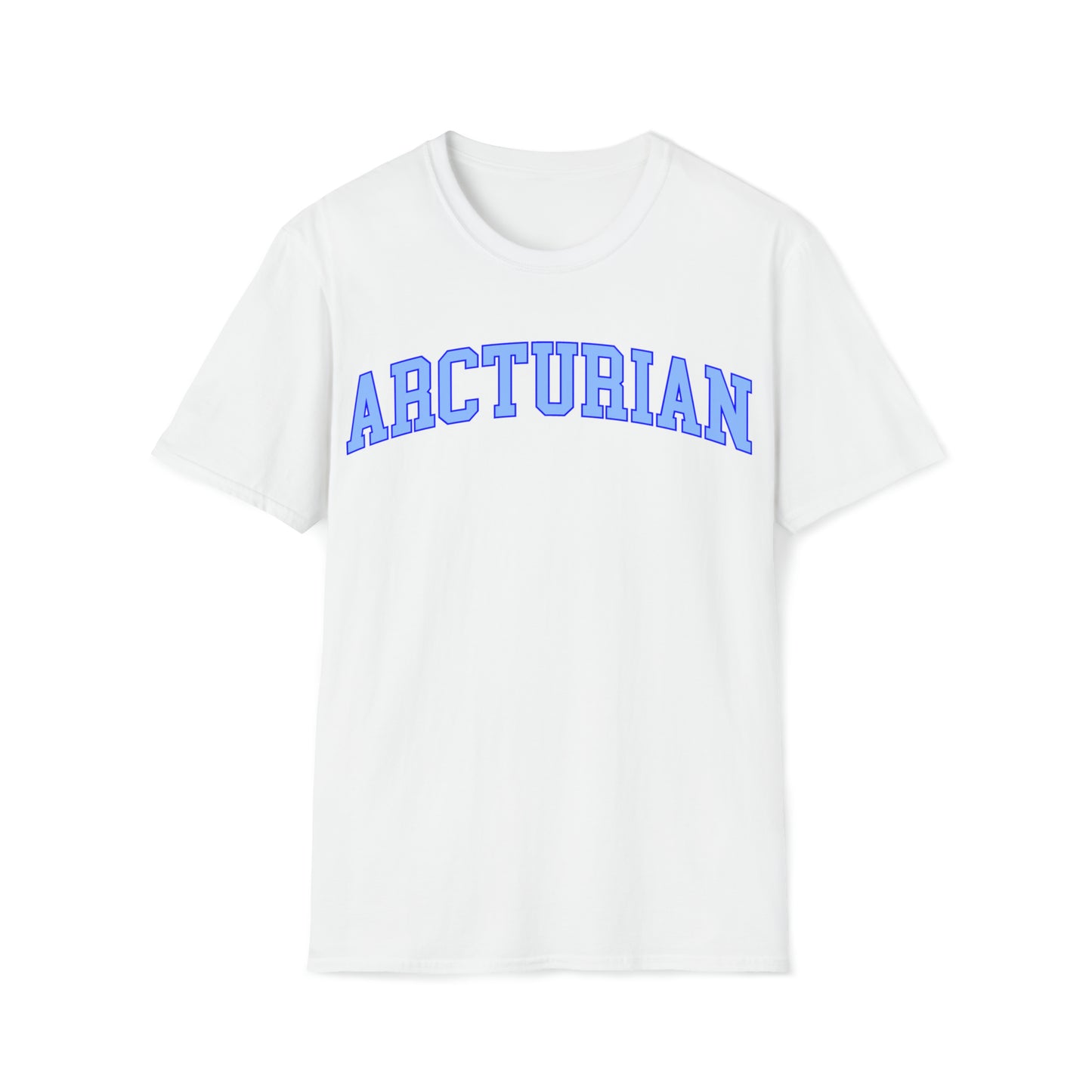 Arcturian Cosmic Academia Unisex Tee