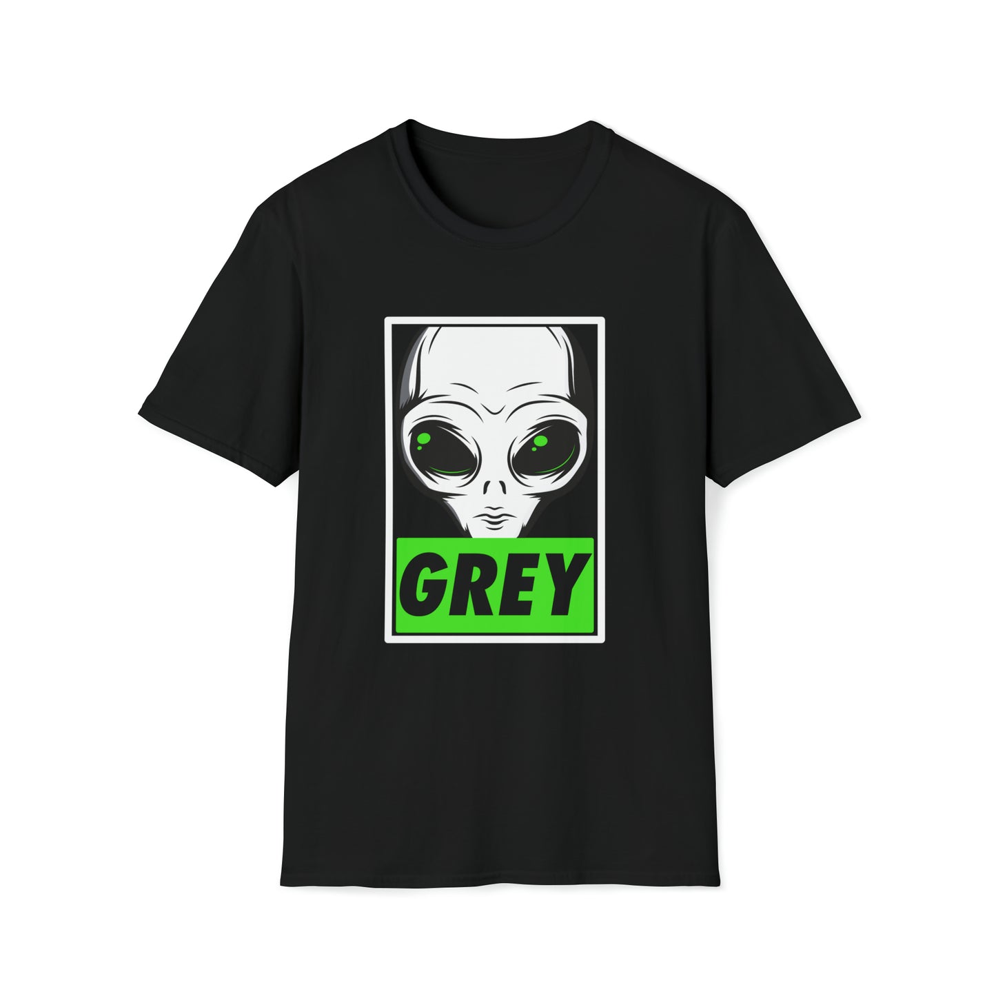 Obey the Greys Tee - Unisex
