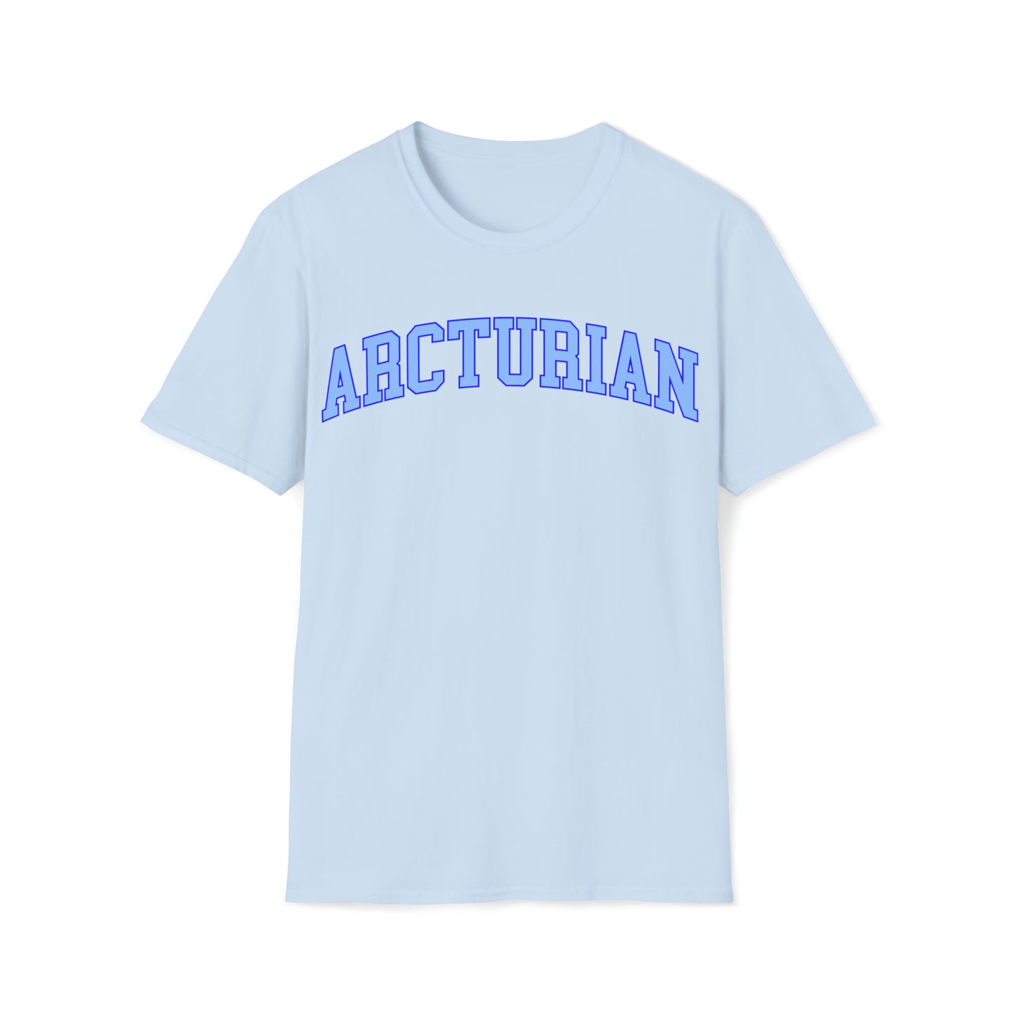 Arcturian Cosmic Academia Unisex Tee