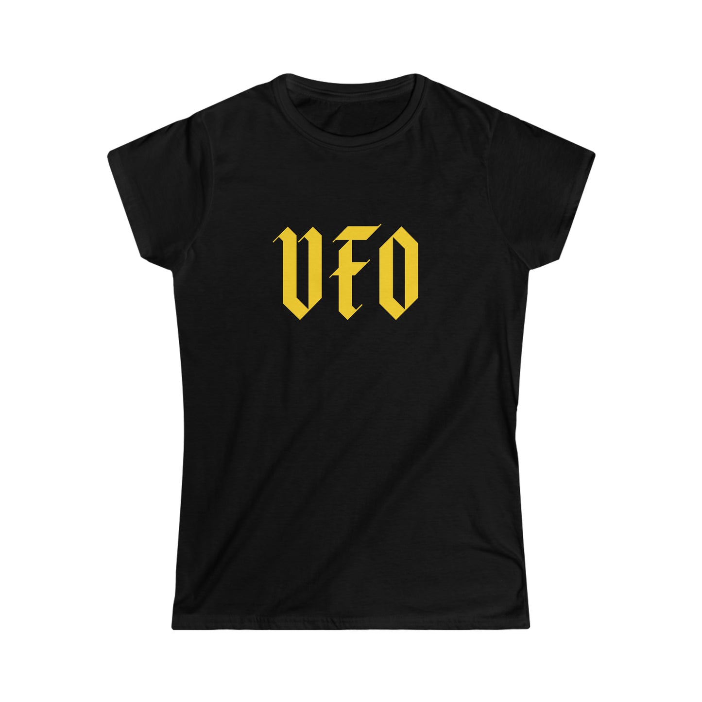 Close Encounters UFO Tee - Women