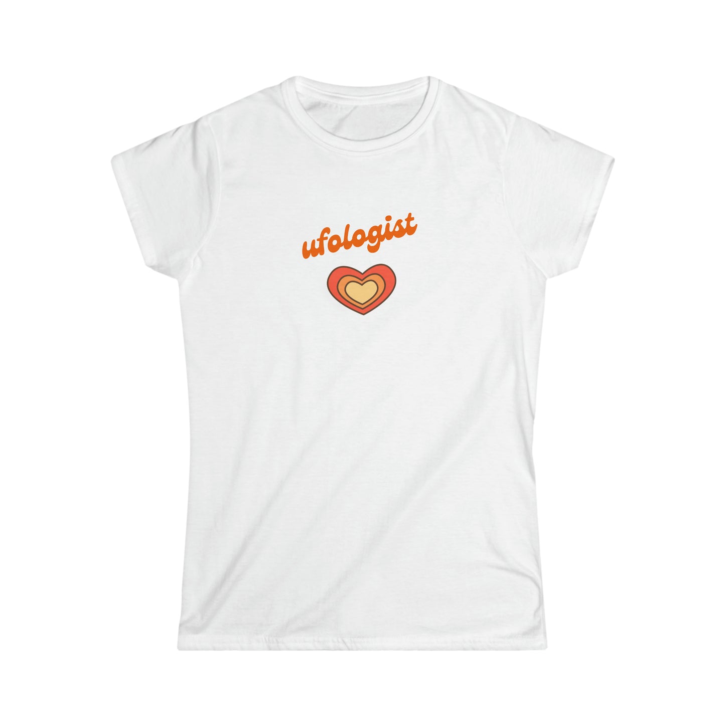 UFologist Tee - Women