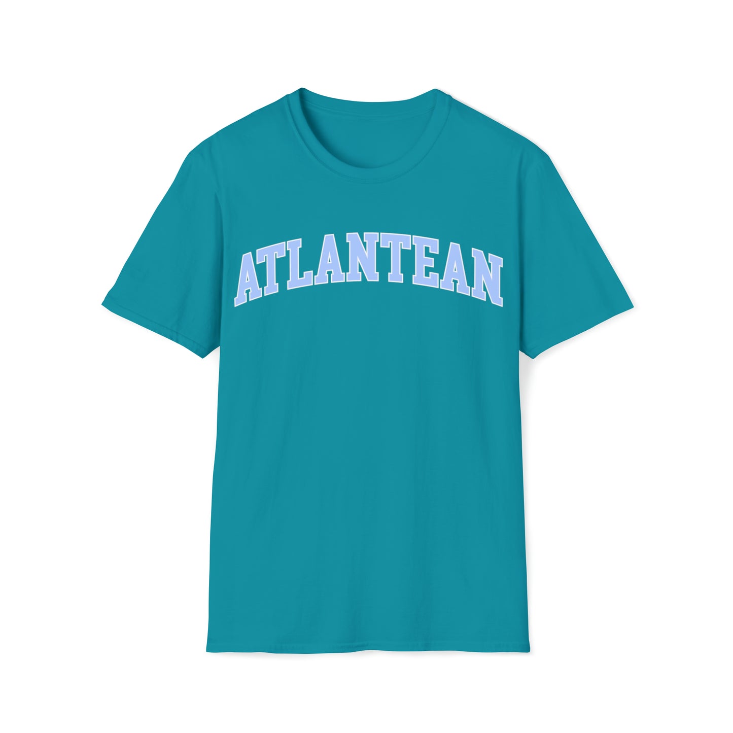 Atlantean Cosmic Academia Unisex Tee