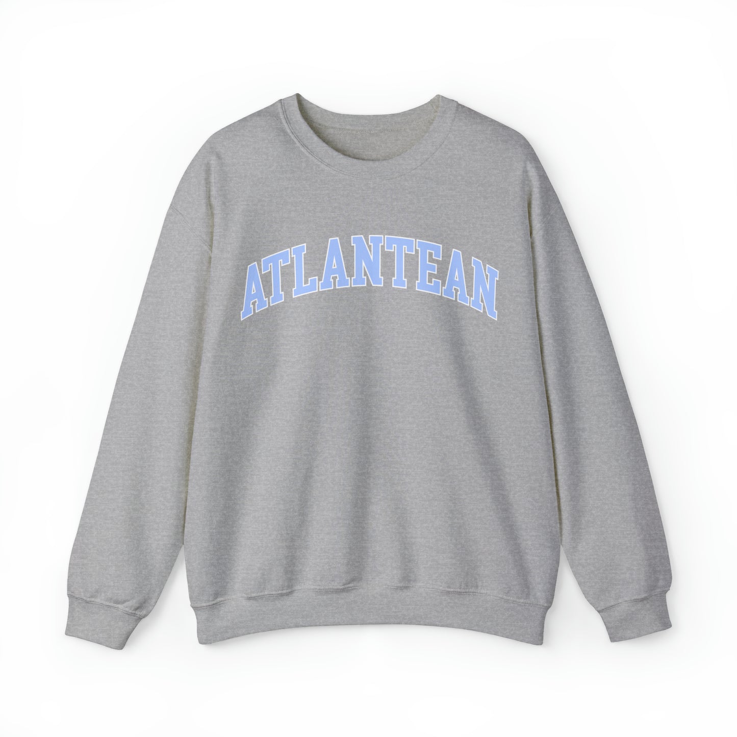 Atlantean Cosmic Academia Unisex Crewneck Sweatshirt