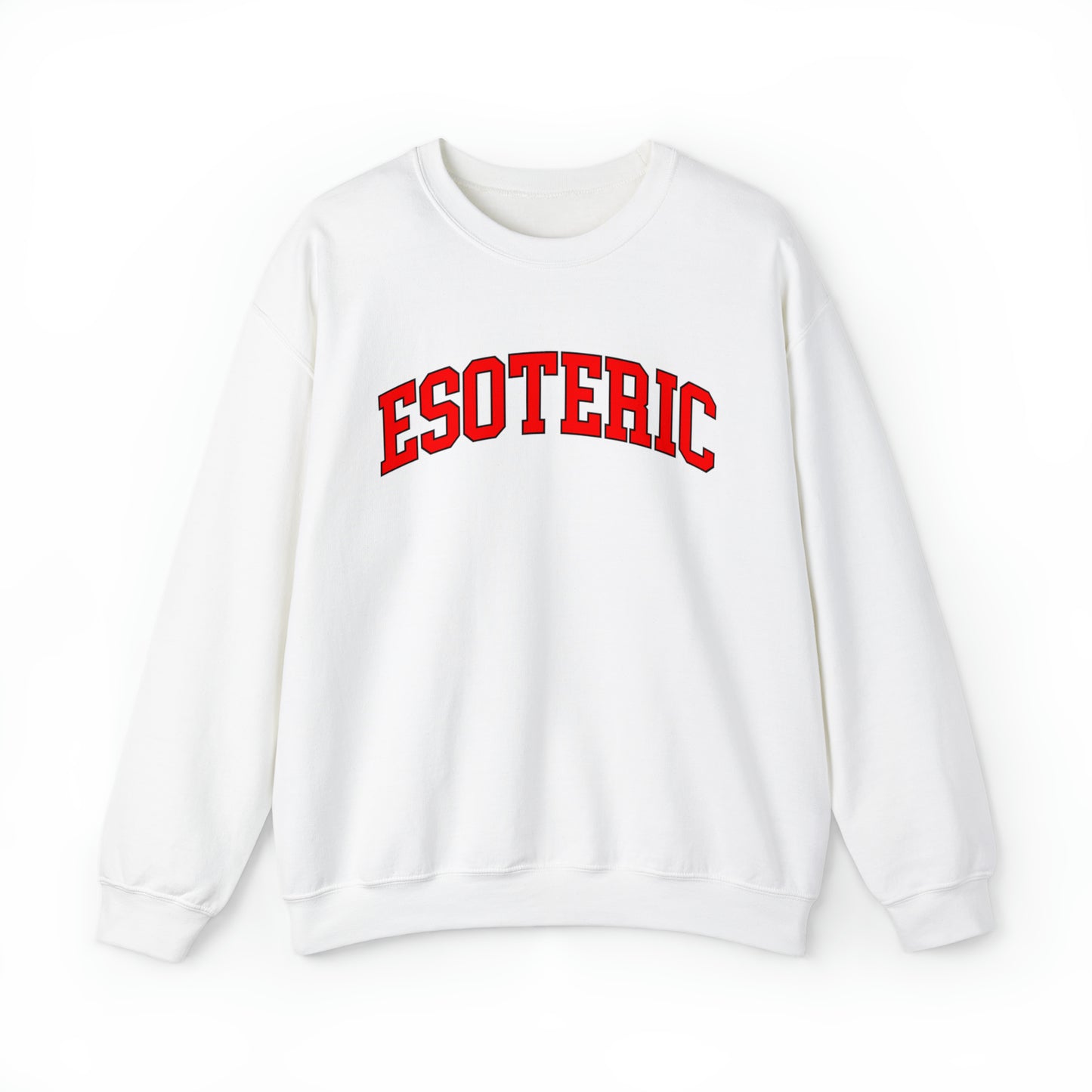 Esoteric Cosmic Academia Unisex Crewneck Sweatshirt