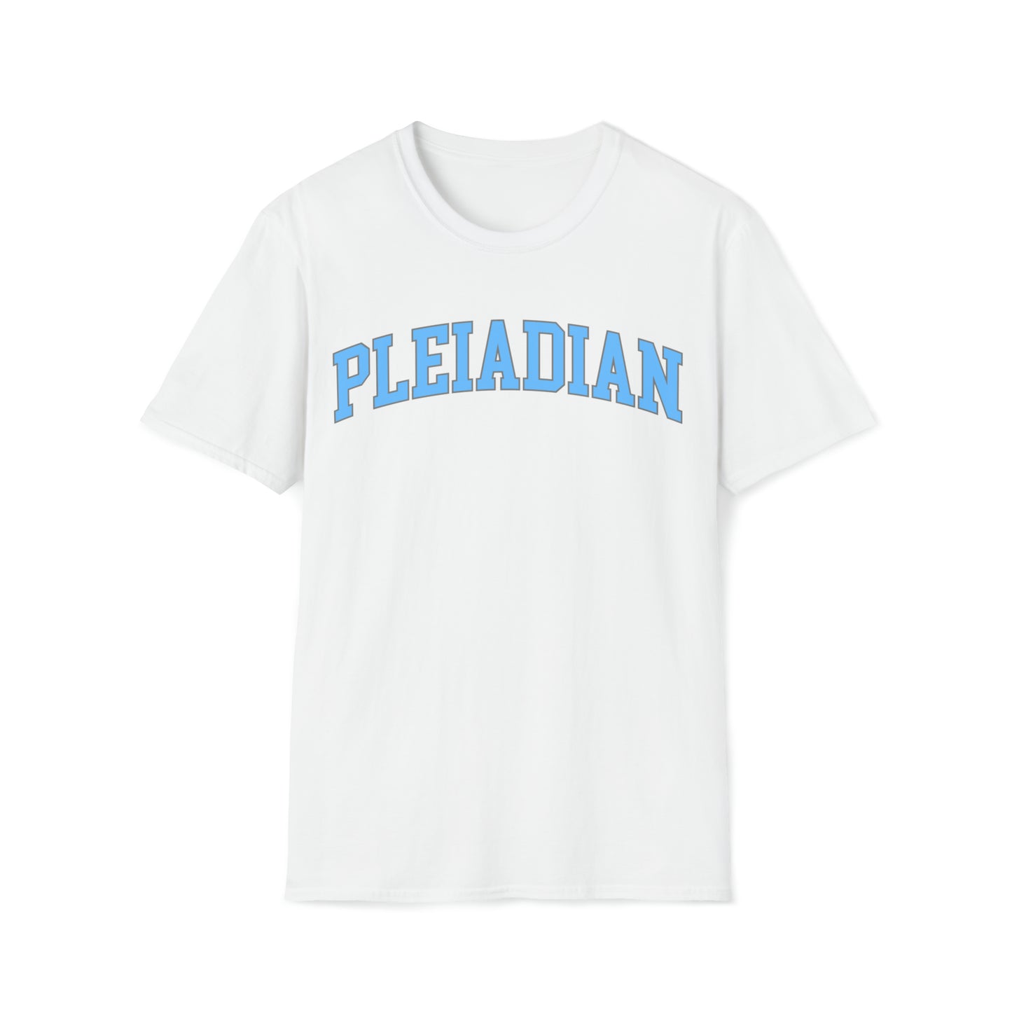 Pleiadian Cosmic Academia Unisex Tee