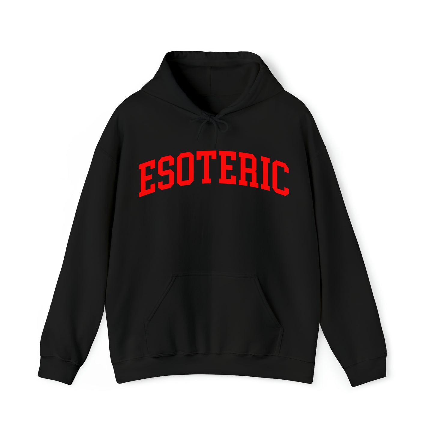 Esoteric Cosmic Academia Unisex Hoodie