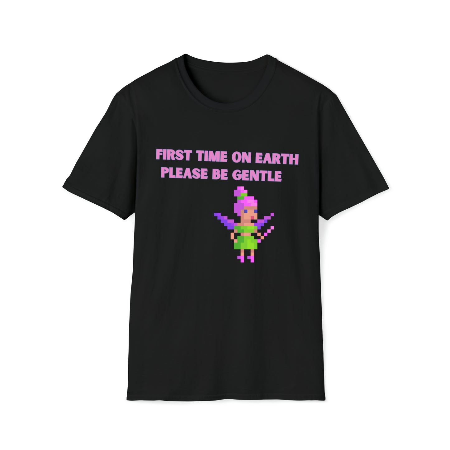 Fairy First Timer Tee - Unisex