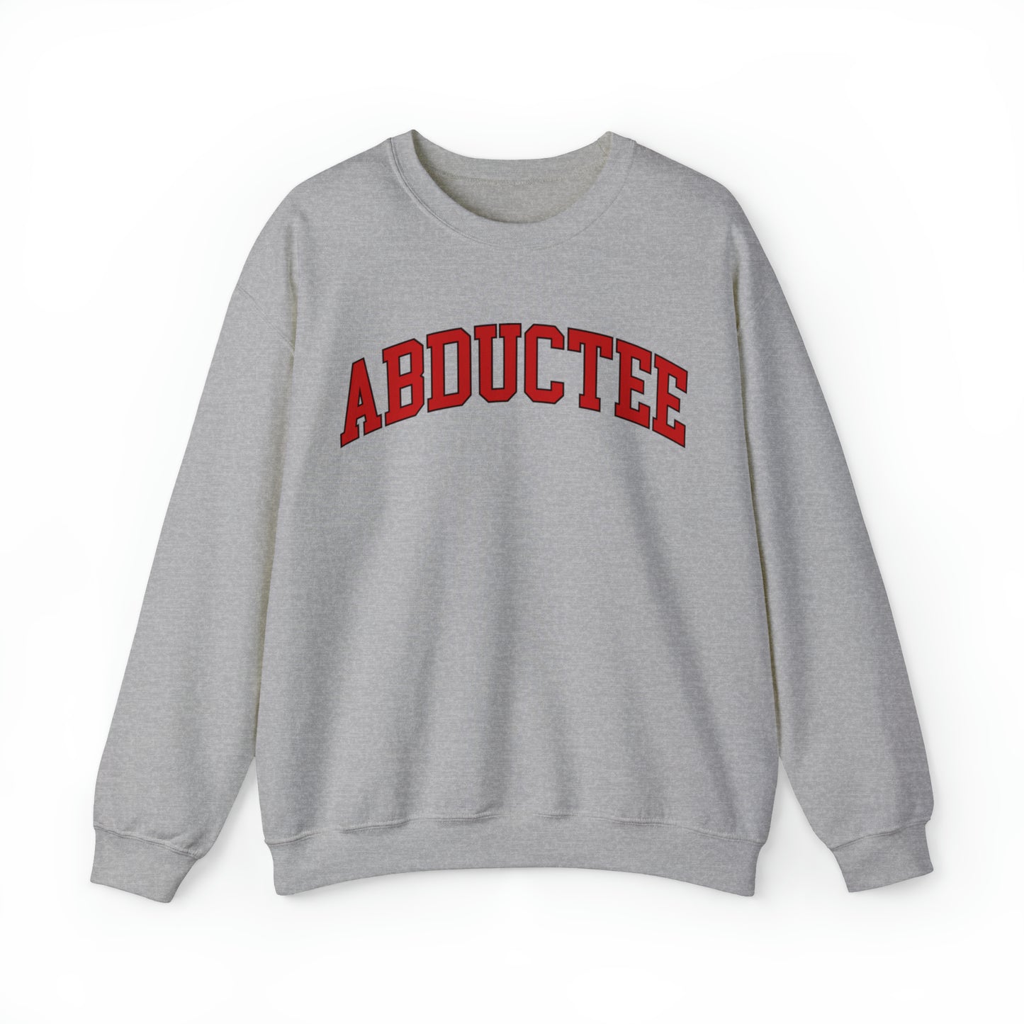 đź‘˝Abductee Cosmic Academia Unisex Crewneck Sweatshirt