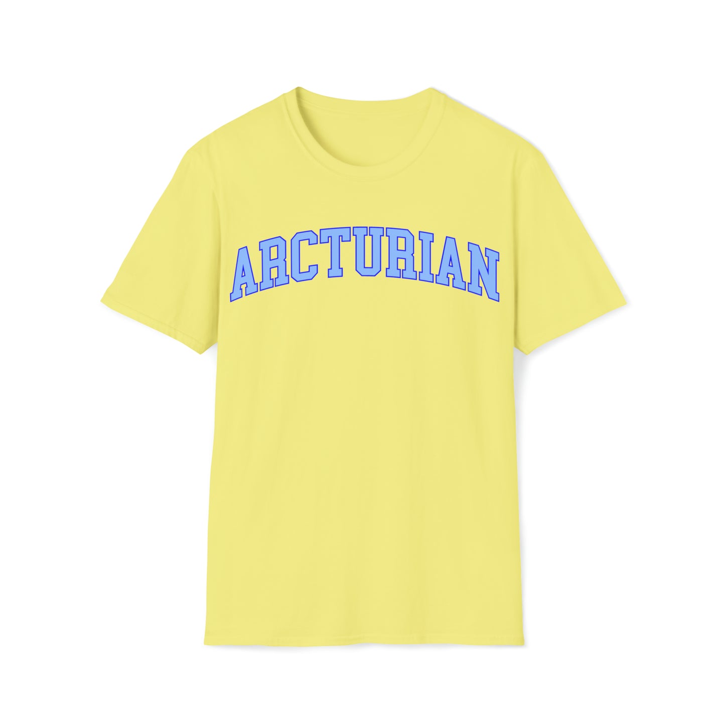 Arcturian Cosmic Academia Unisex Tee