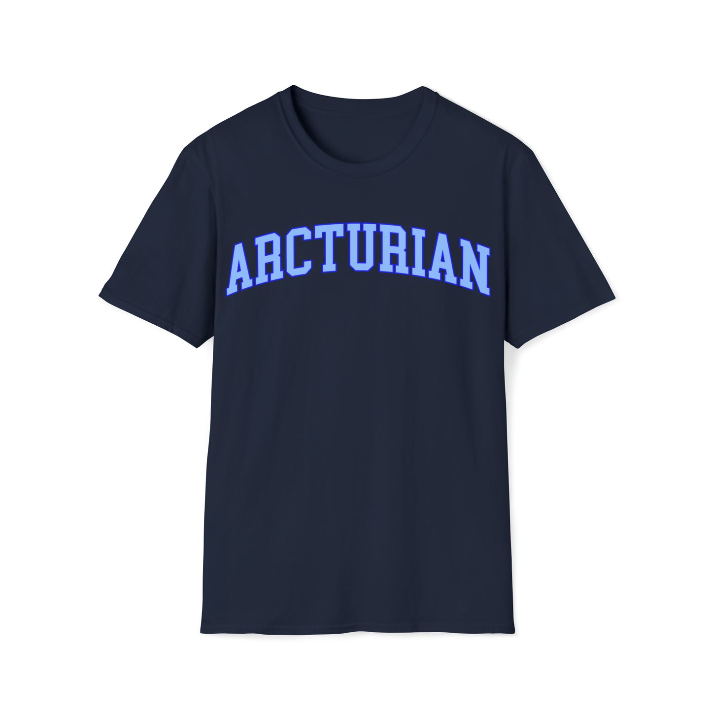 Arcturian Cosmic Academia Unisex Tee