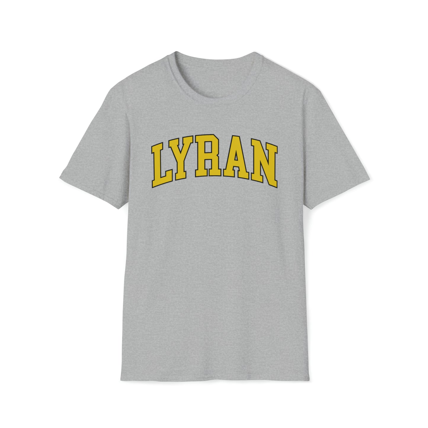 Lyran Cosmic Academia Unisex Tee