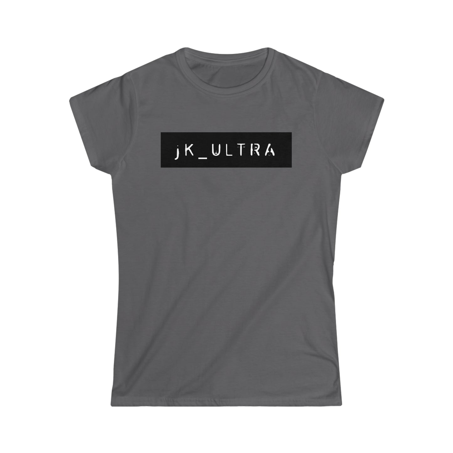 jk_ultra Logo Tee - Women