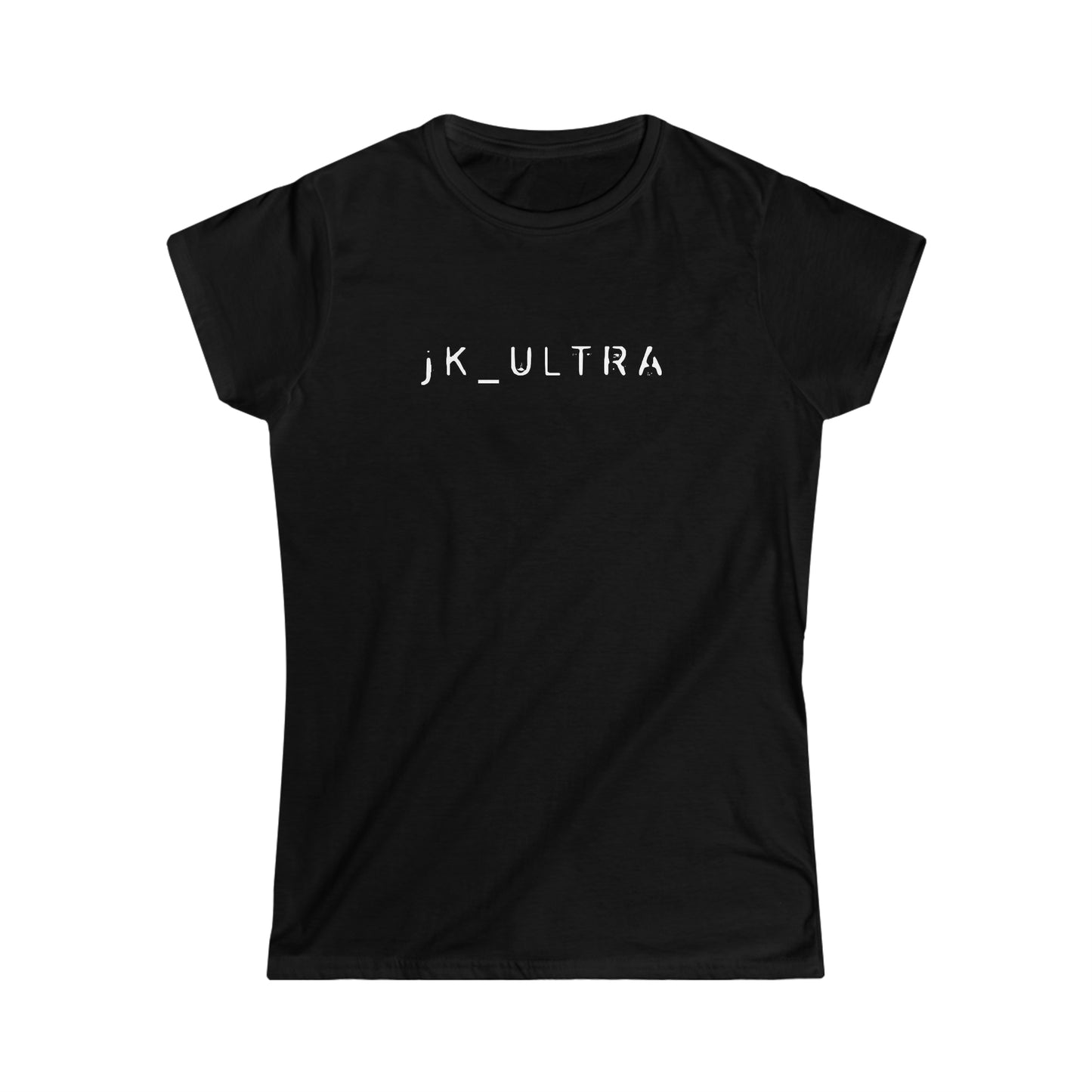 jk_ultra Logo Tee - Women