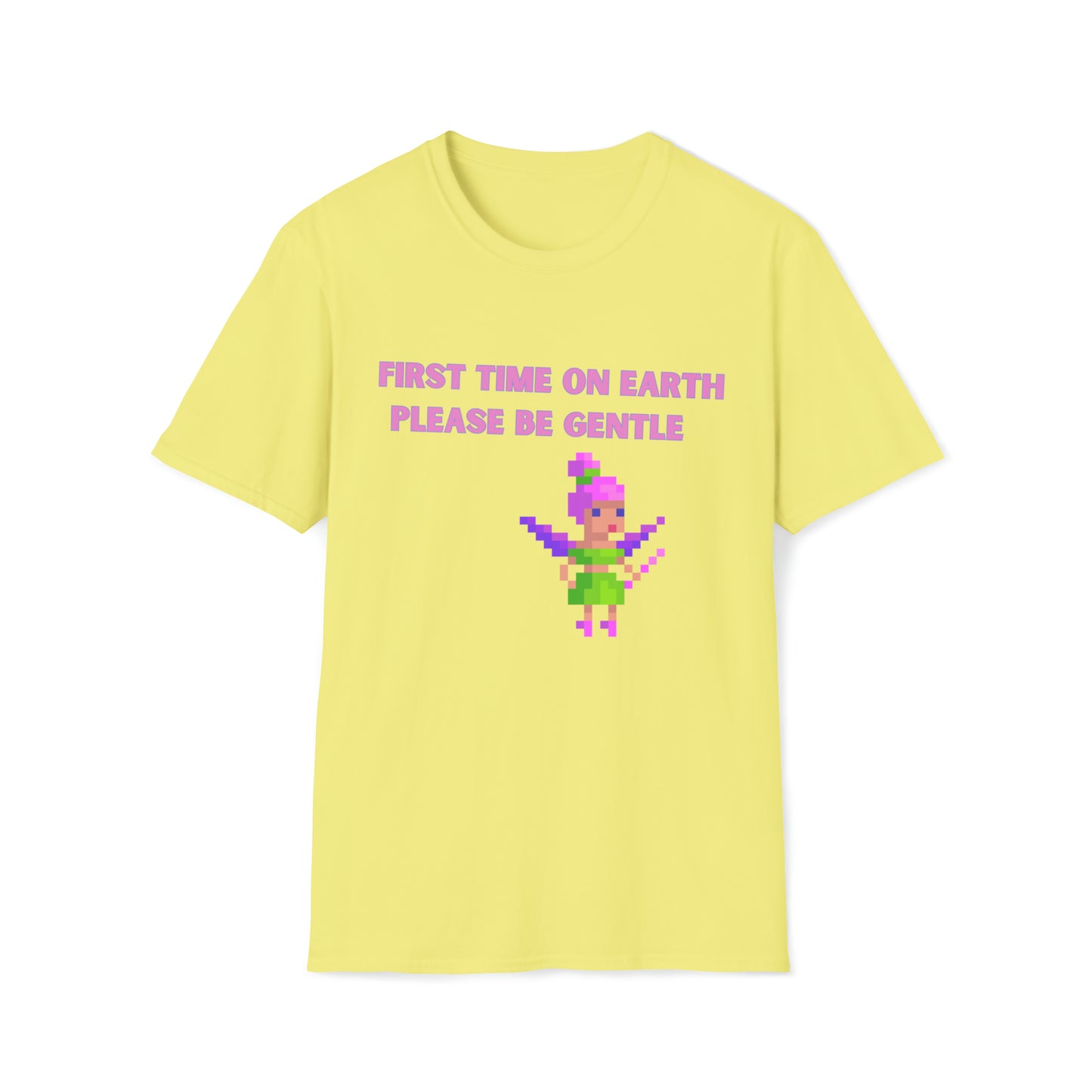 Fairy First Timer Tee - Unisex
