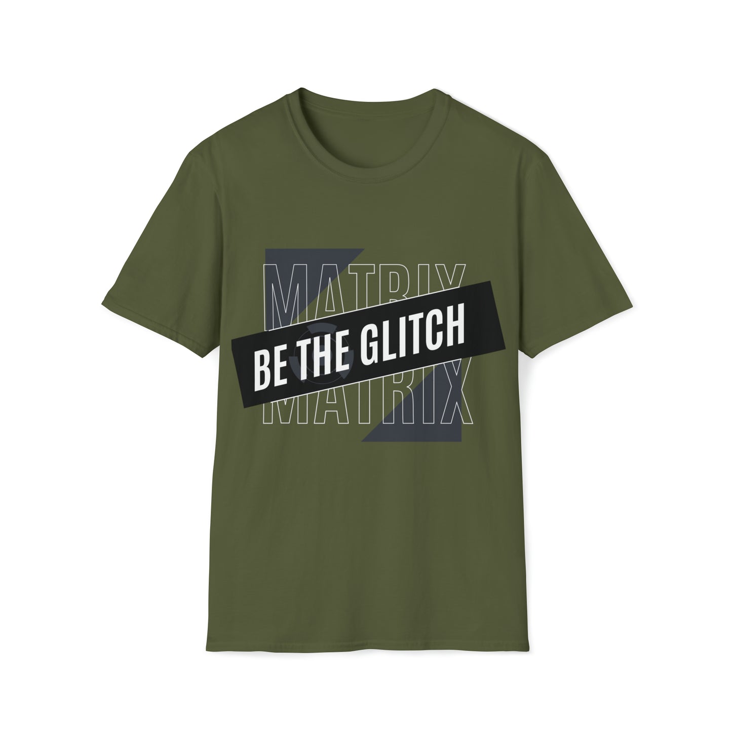 Be the Glitch Tee - Unisex