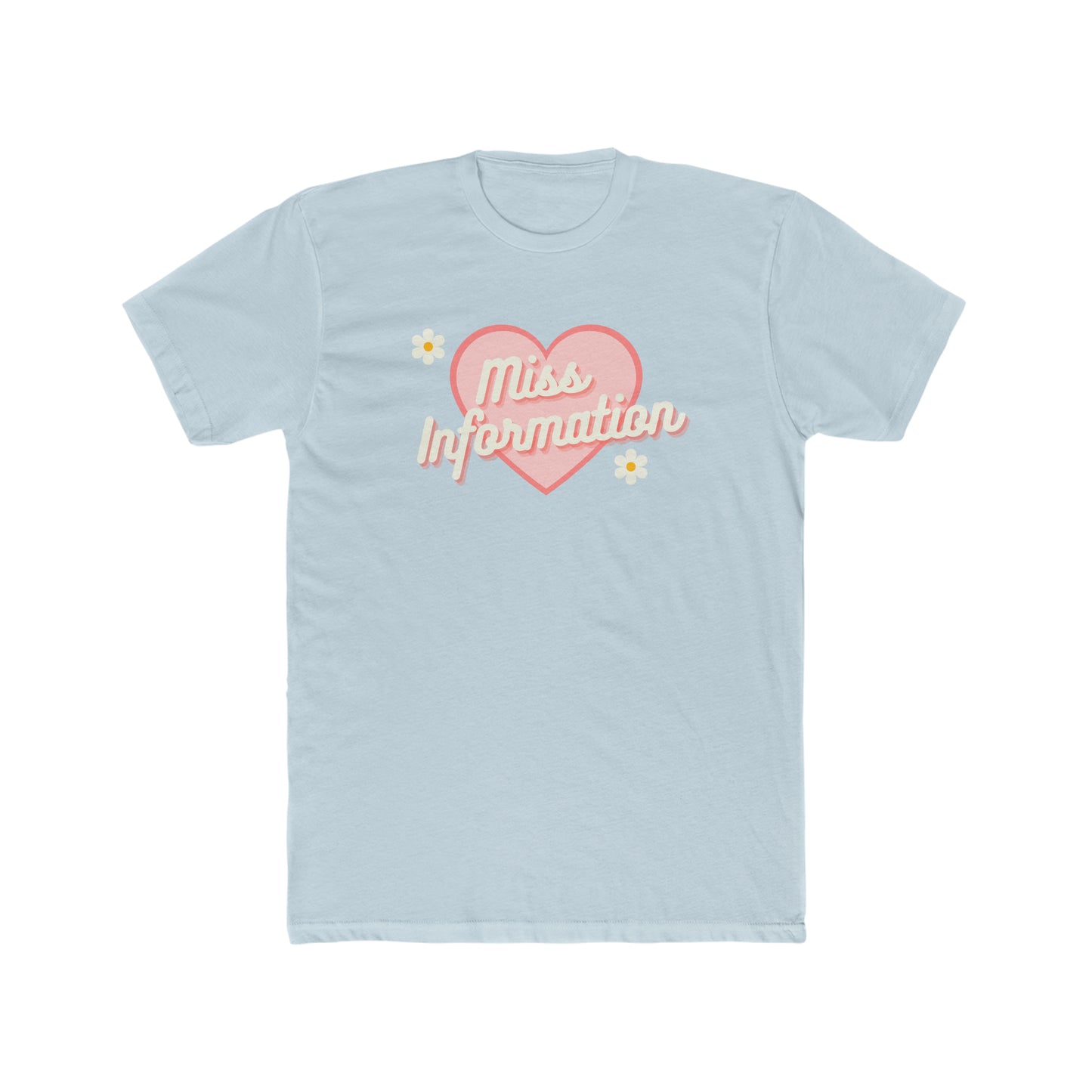 Miss Info Tee