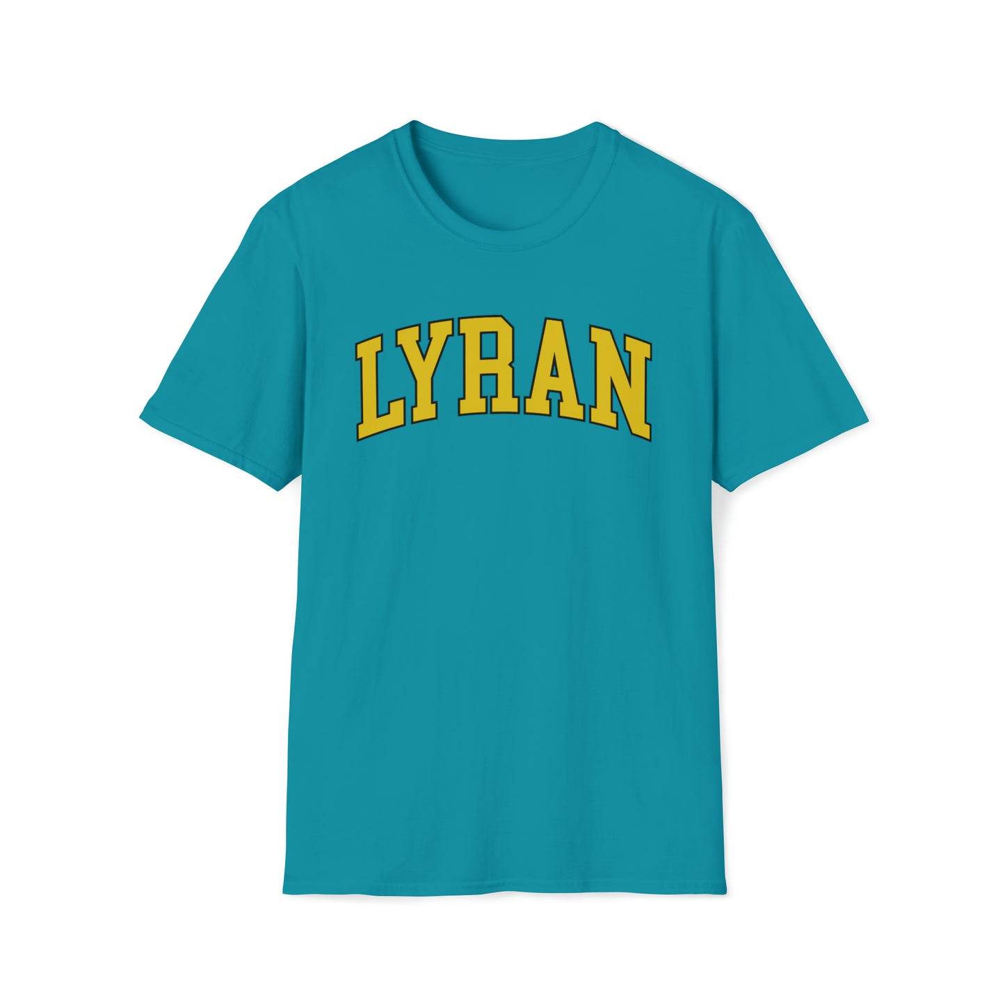 Lyran Cosmic Academia Unisex Tee