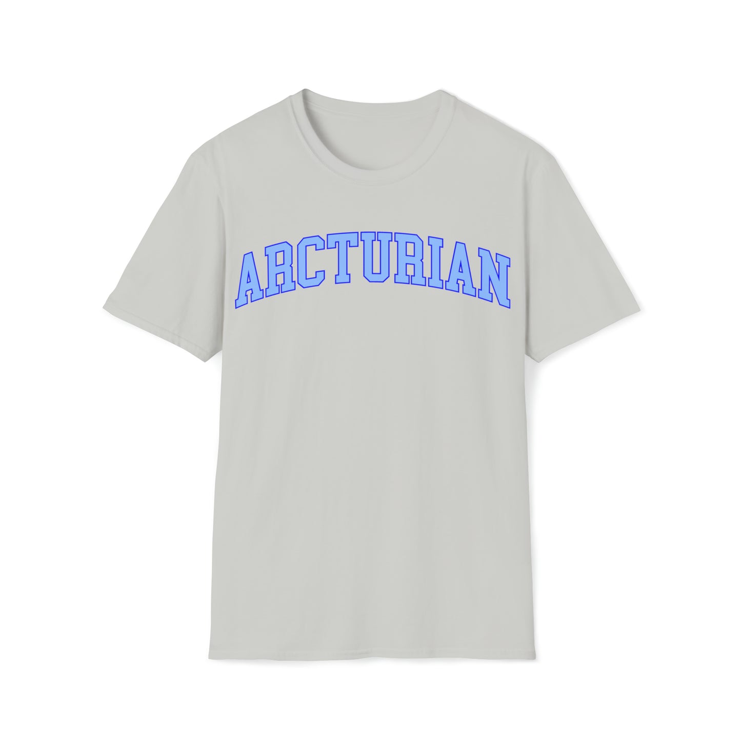 Arcturian Cosmic Academia Unisex Tee