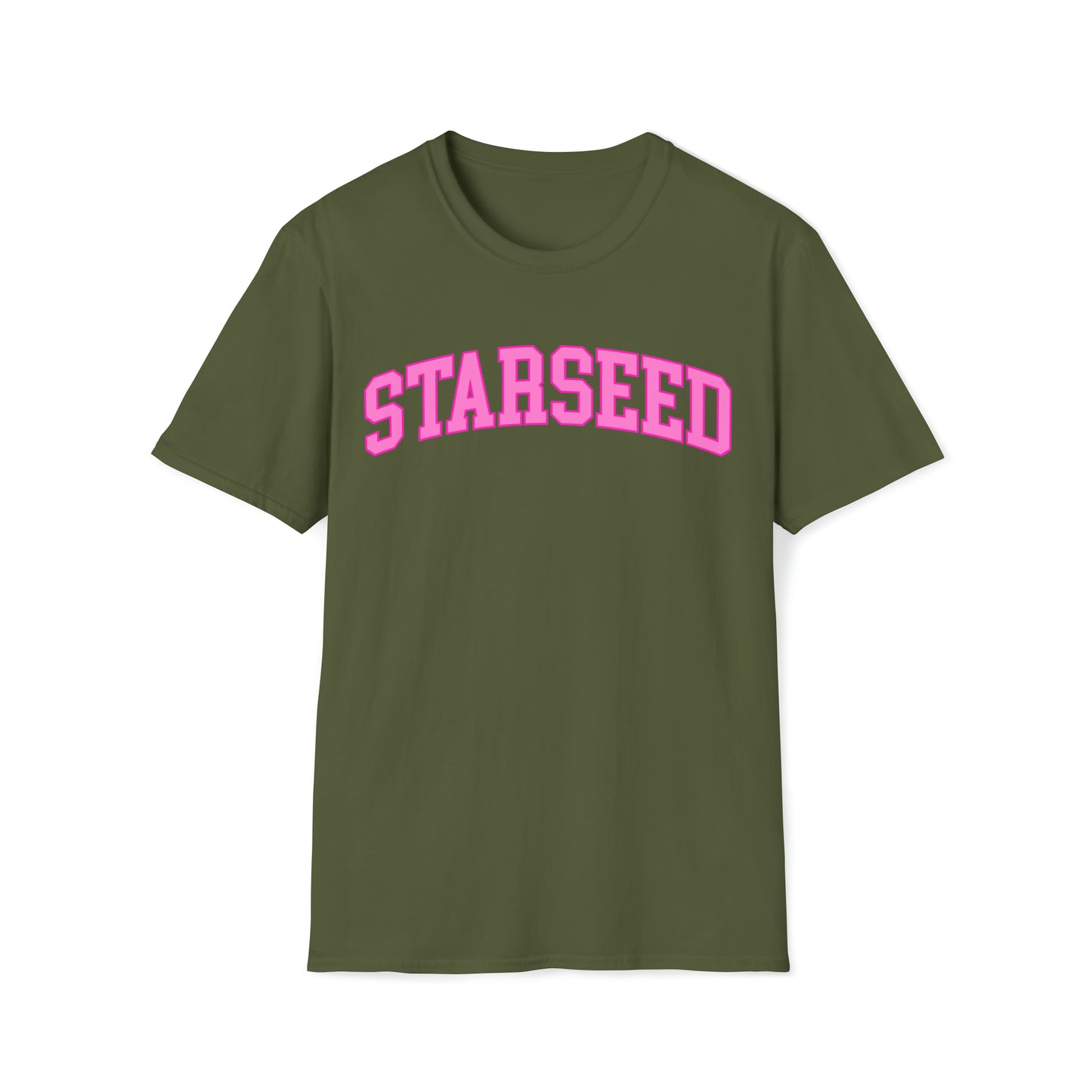 Starseed Cosmic Academia Unisex Tee