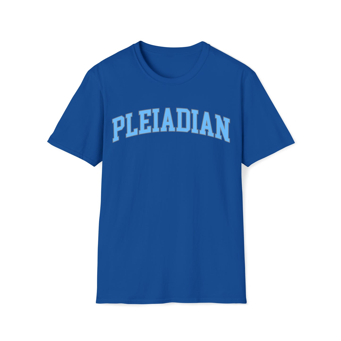 Pleiadian Cosmic Academia Unisex Tee