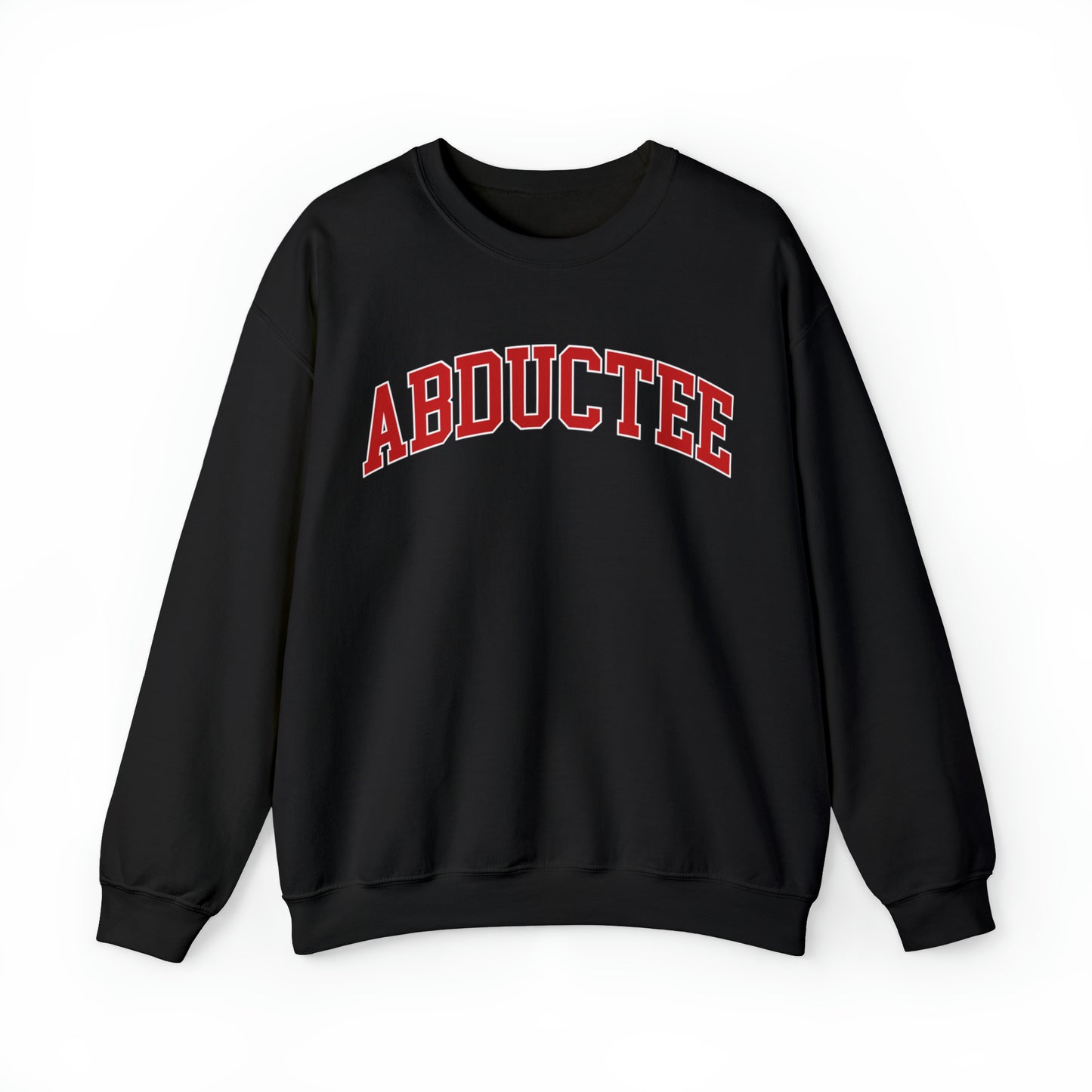 đź‘˝Abductee Cosmic Academia Unisex Crewneck Sweatshirt