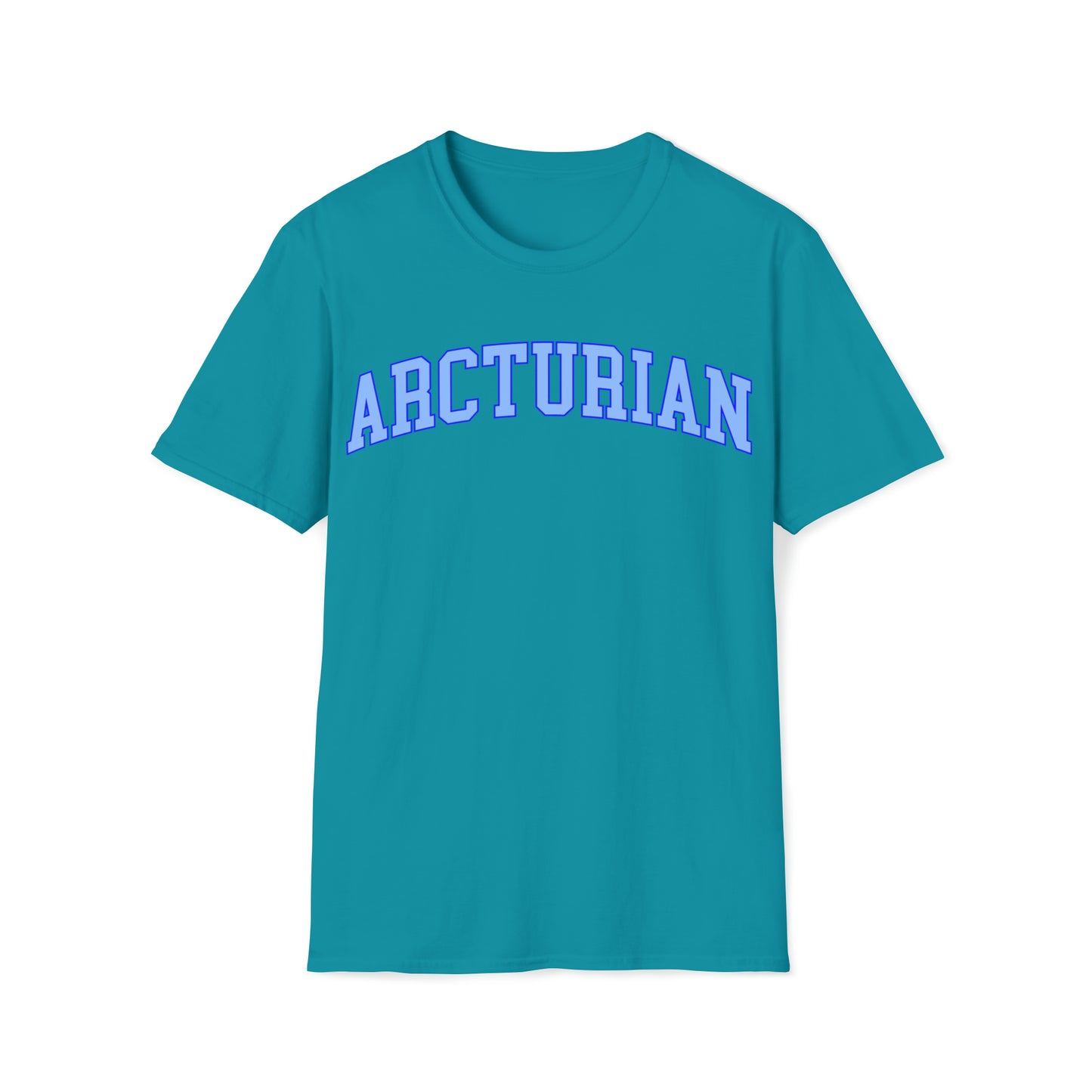 Arcturian Cosmic Academia Unisex Tee