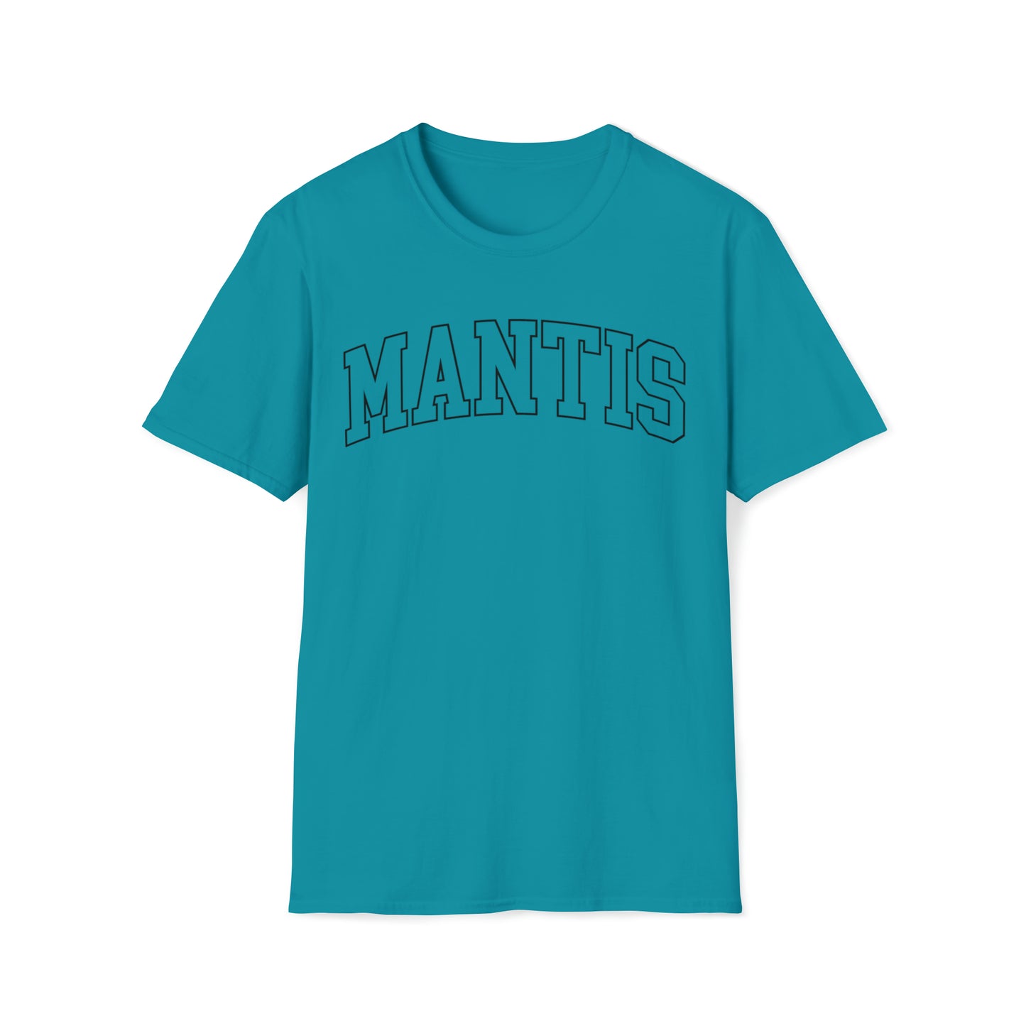 Mantis Cosmic Academia Unisex Tee