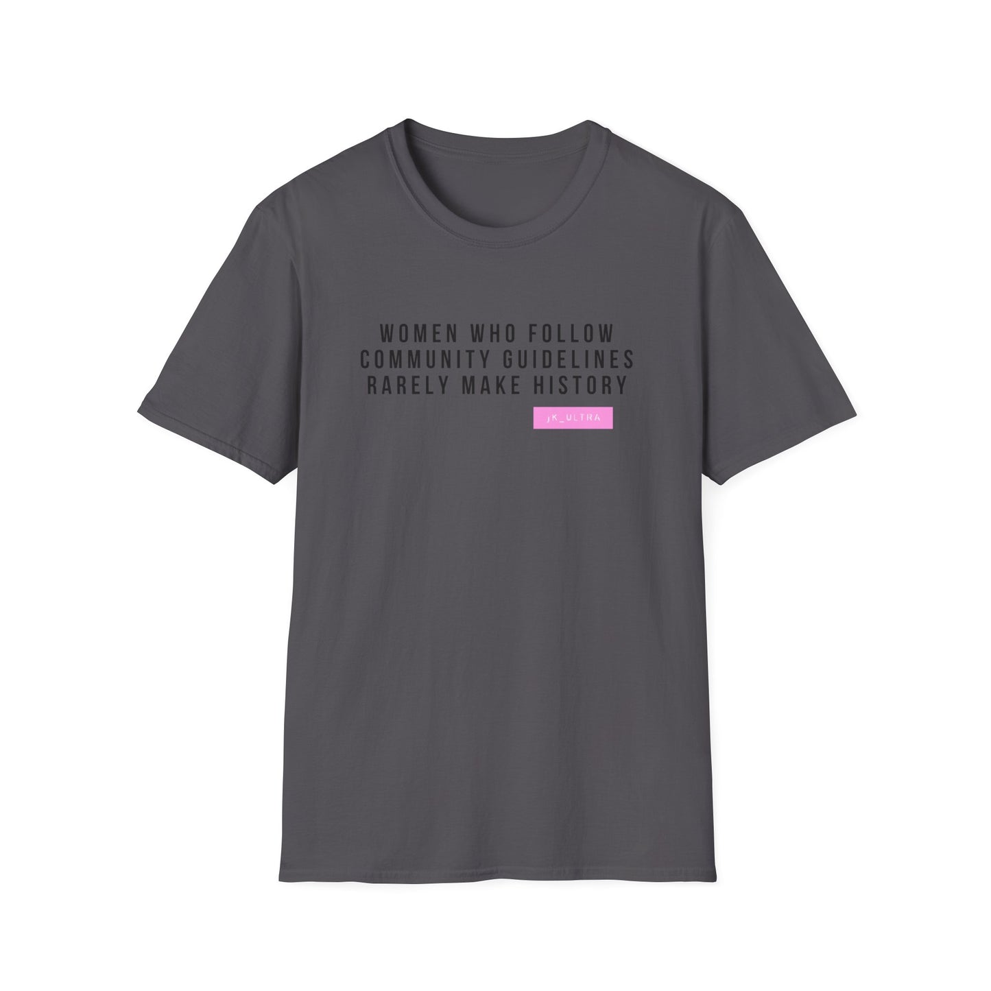 Women Make History Tee
