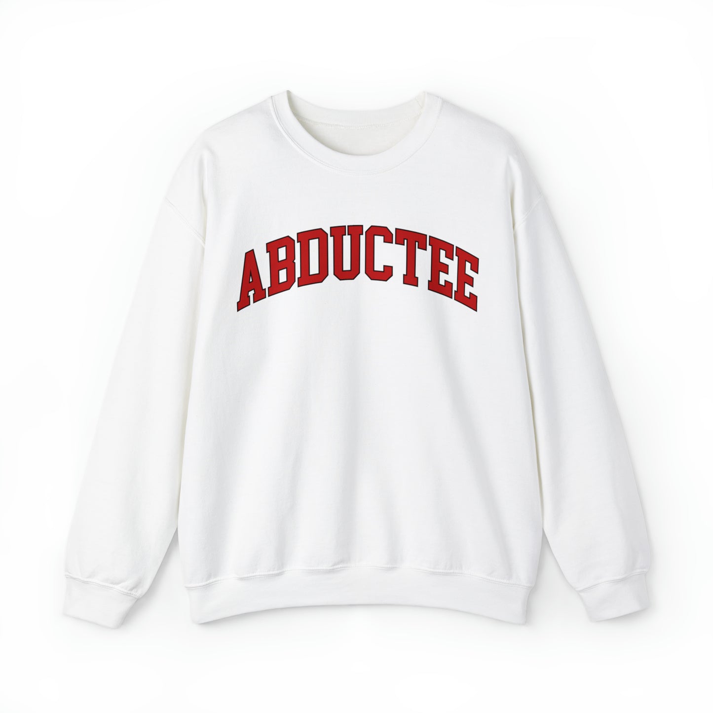 đź‘˝Abductee Cosmic Academia Unisex Crewneck Sweatshirt