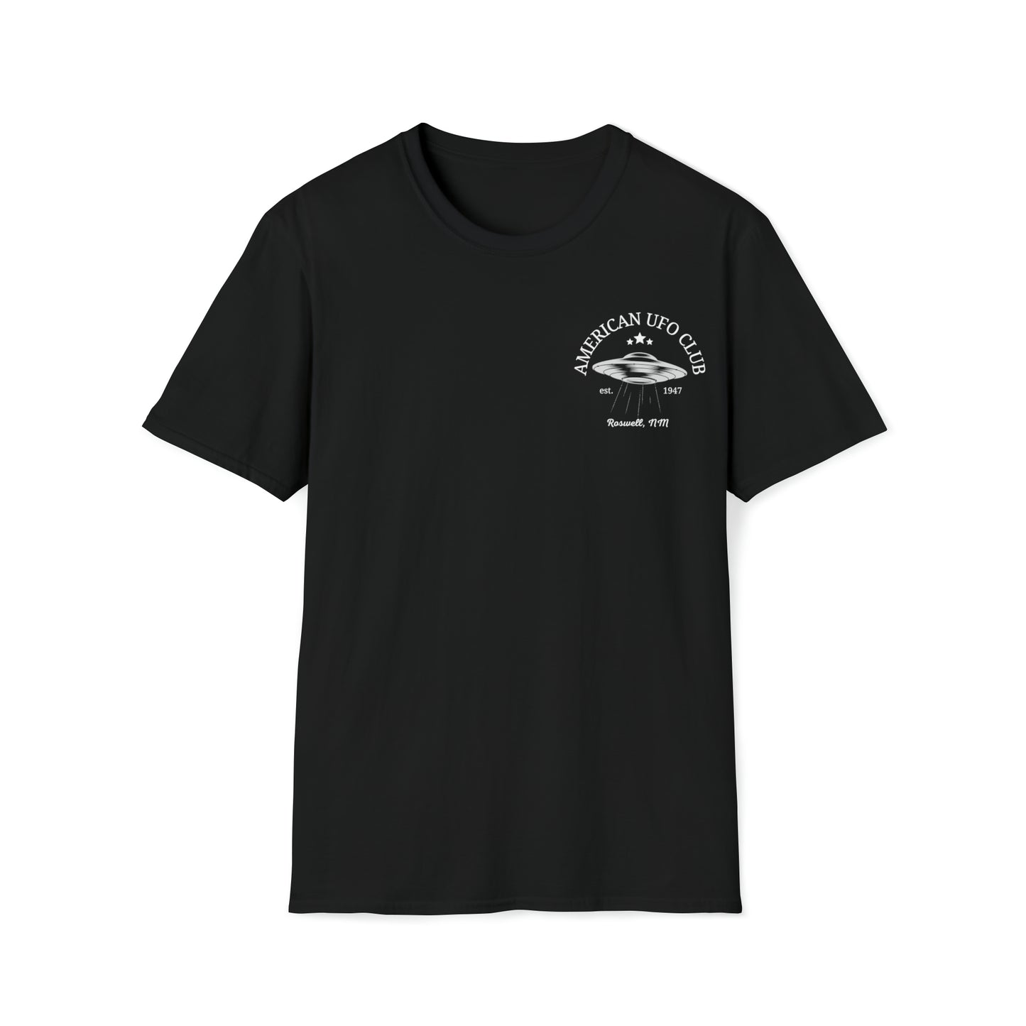 Roswell UFO Club Unisex Tee