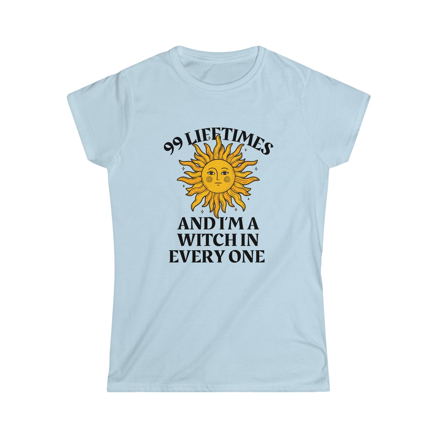 99 Lifetimes Tee - Women