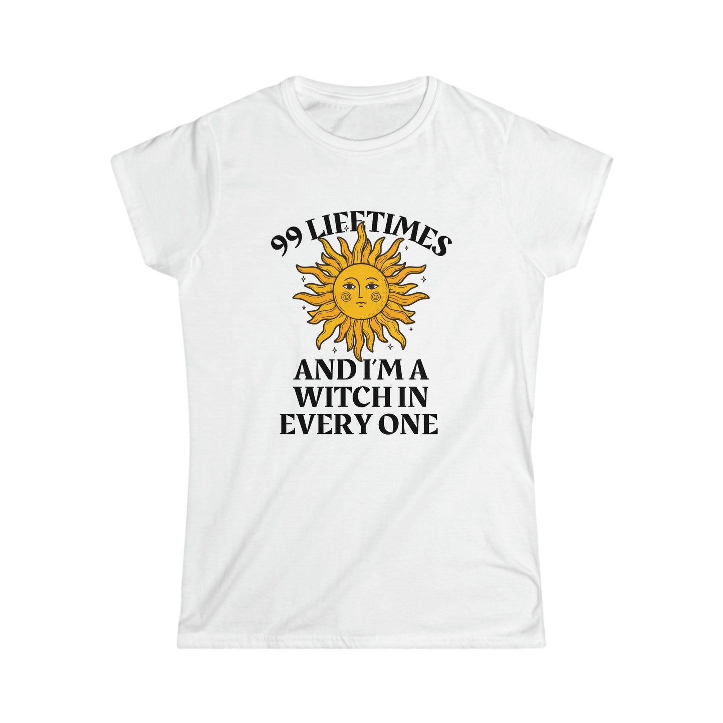 99 Lifetimes Tee - Women
