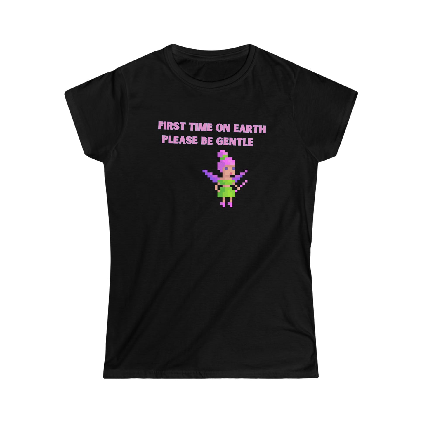 Fairy First Timer Tee - Women