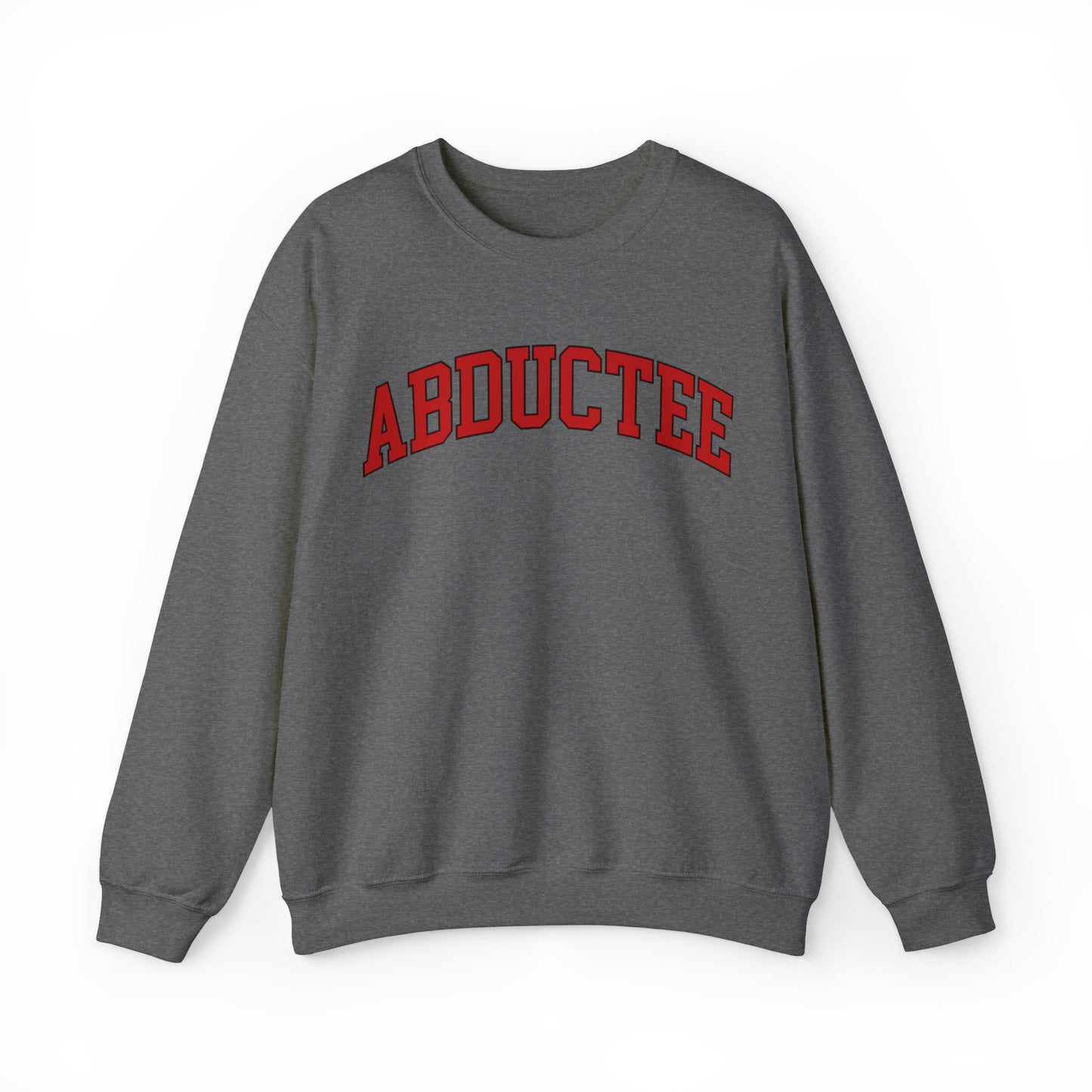 đź‘˝Abductee Cosmic Academia Unisex Crewneck Sweatshirt
