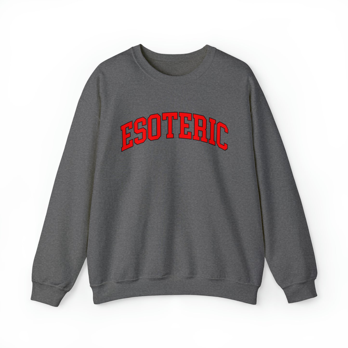 Esoteric Cosmic Academia Unisex Crewneck Sweatshirt