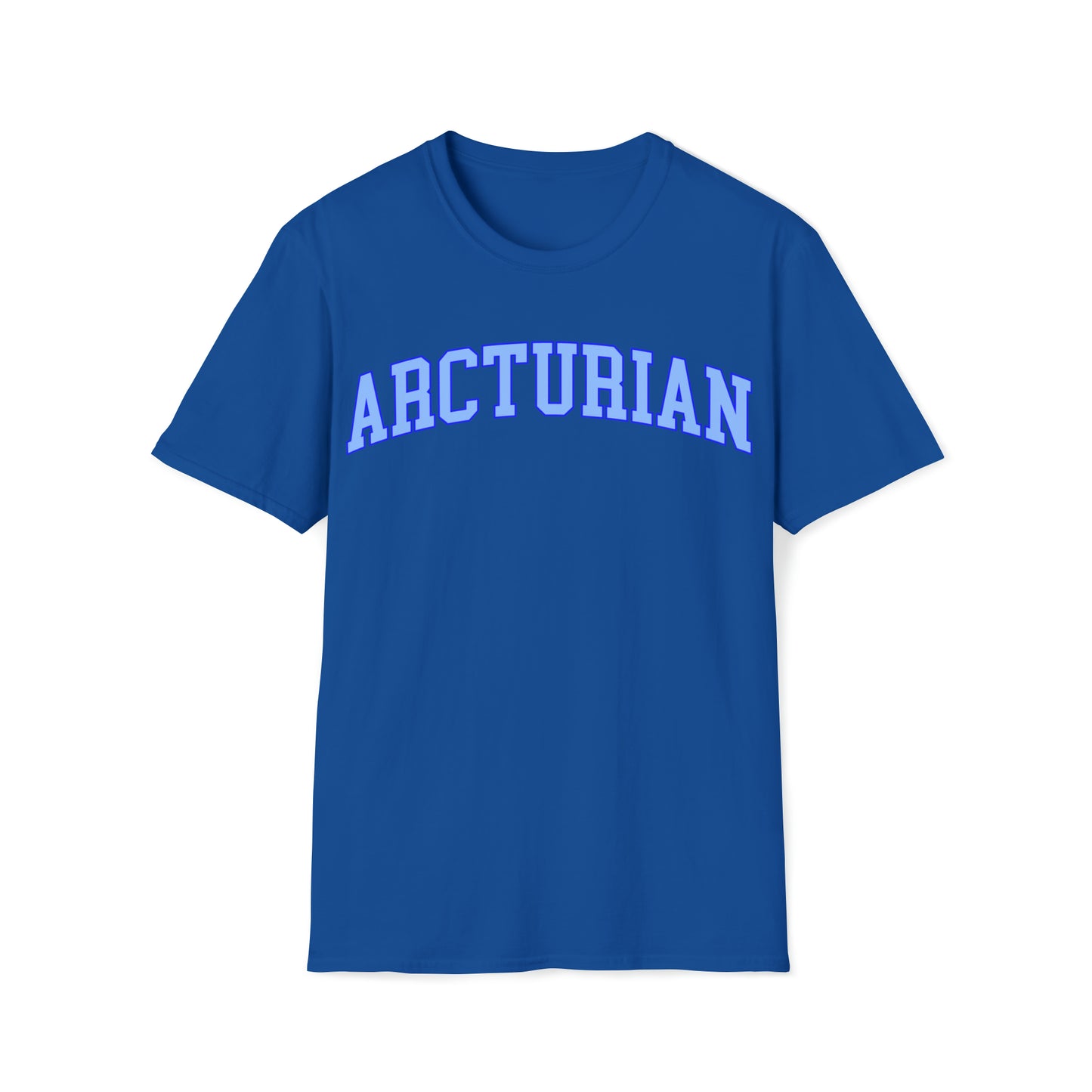 Arcturian Cosmic Academia Unisex Tee