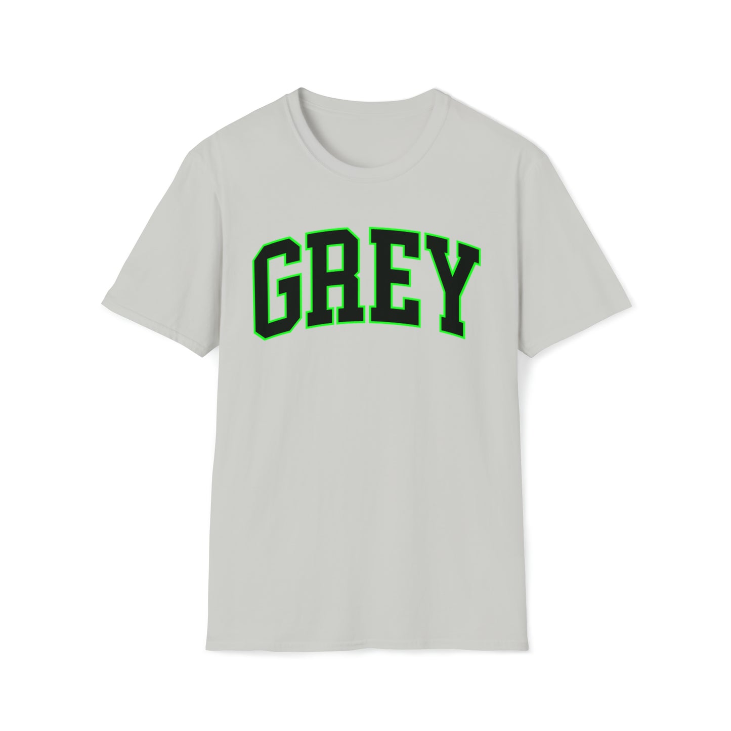 Grey Cosmic Academia Unisex Tee