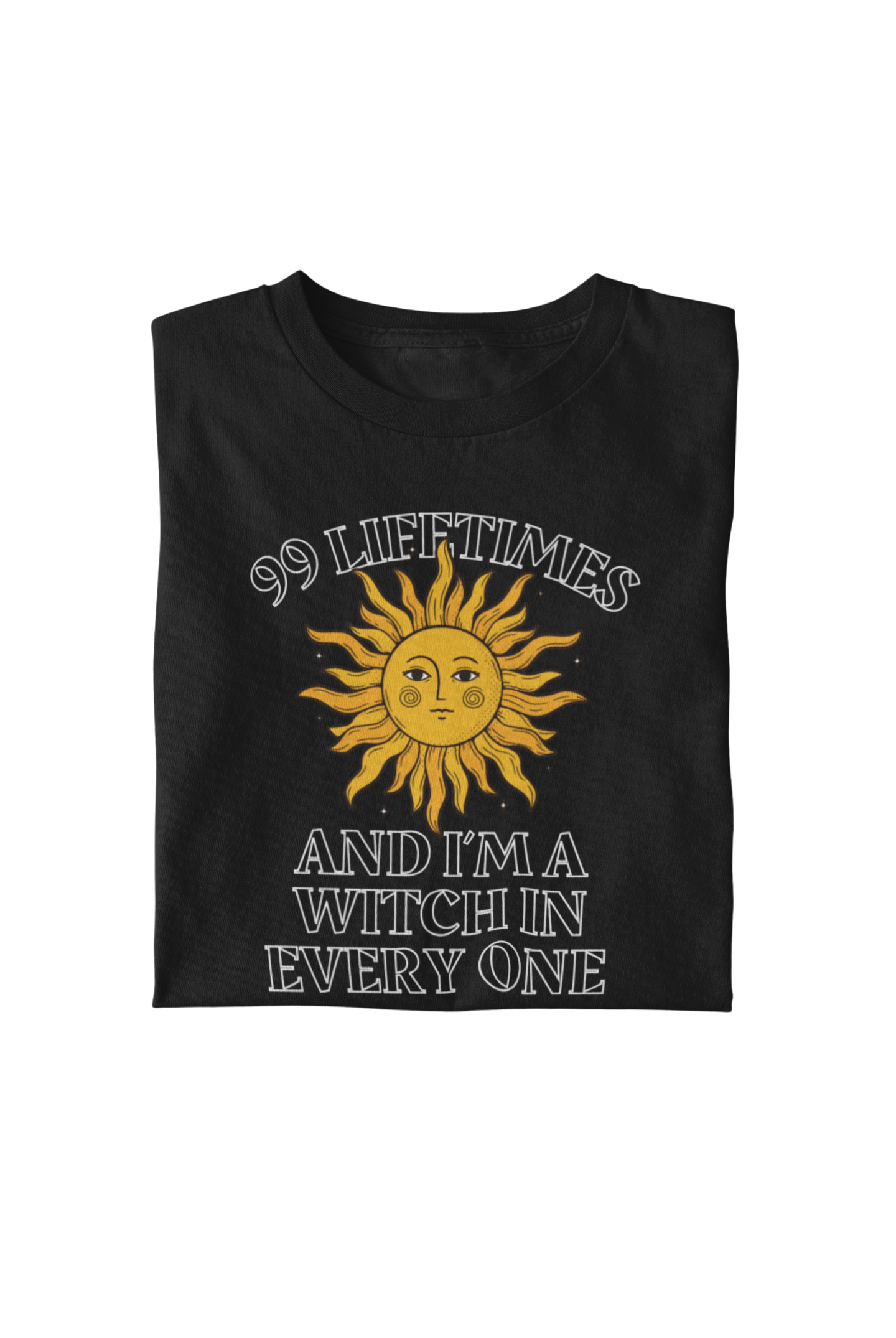 99 Lifetimes Tee - Women