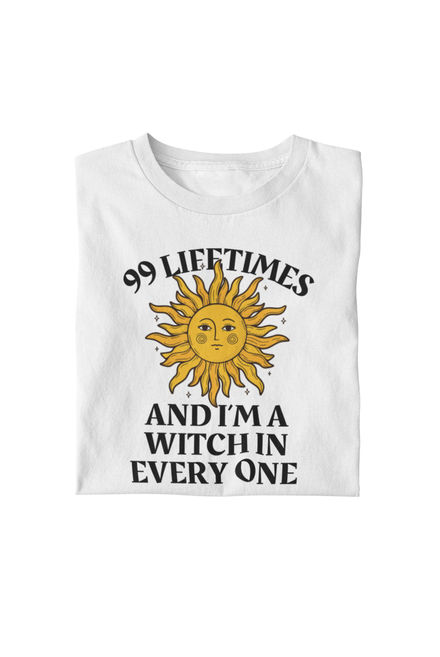 99 Lifetimes Tee - Women