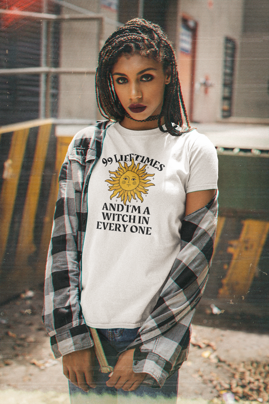99 Lifetimes Tee - Women