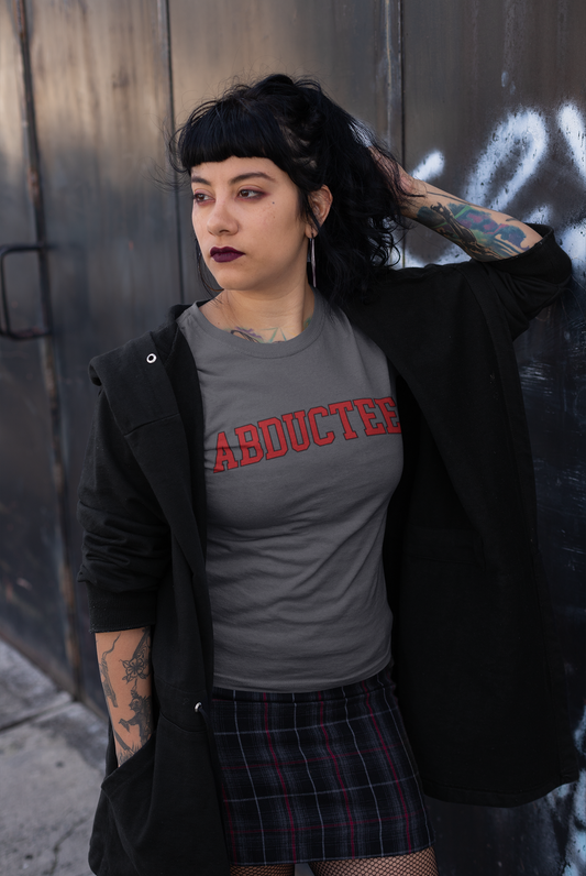 Abductee Cosmic Academia Unisex Tee
