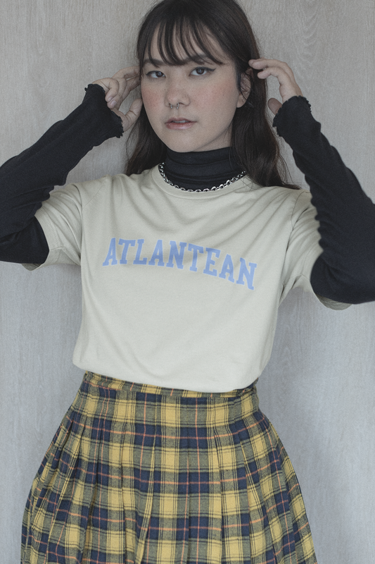 Atlantean Cosmic Academia Unisex Tee