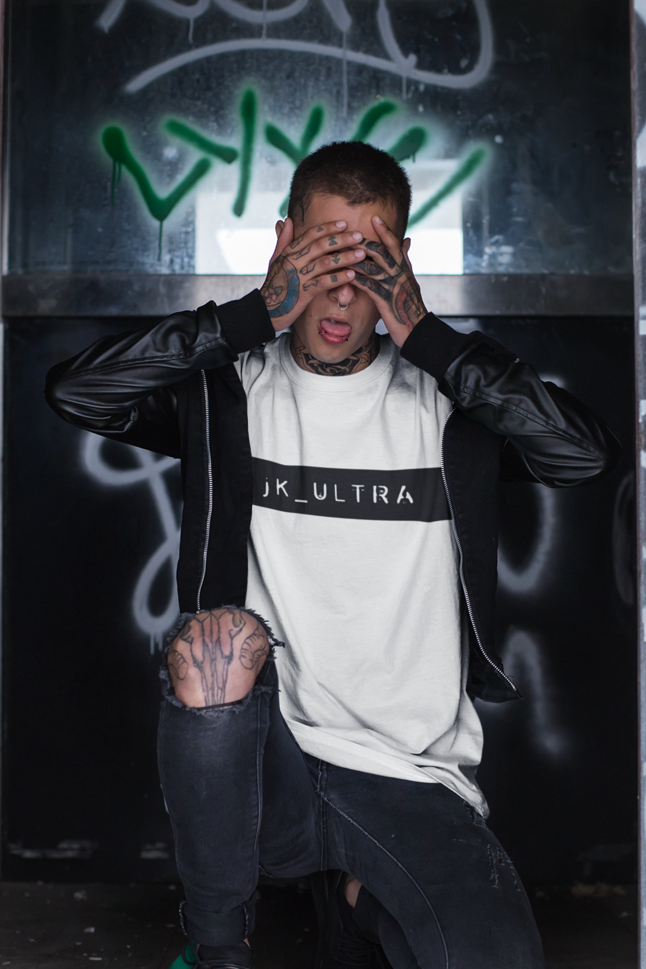 jk_ultra  Unisex Tee