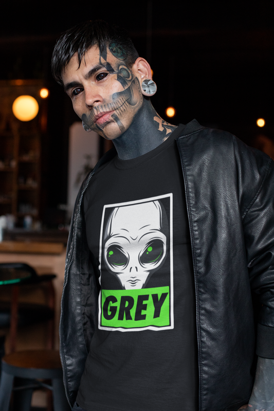 Obey the Greys Tee - Unisex