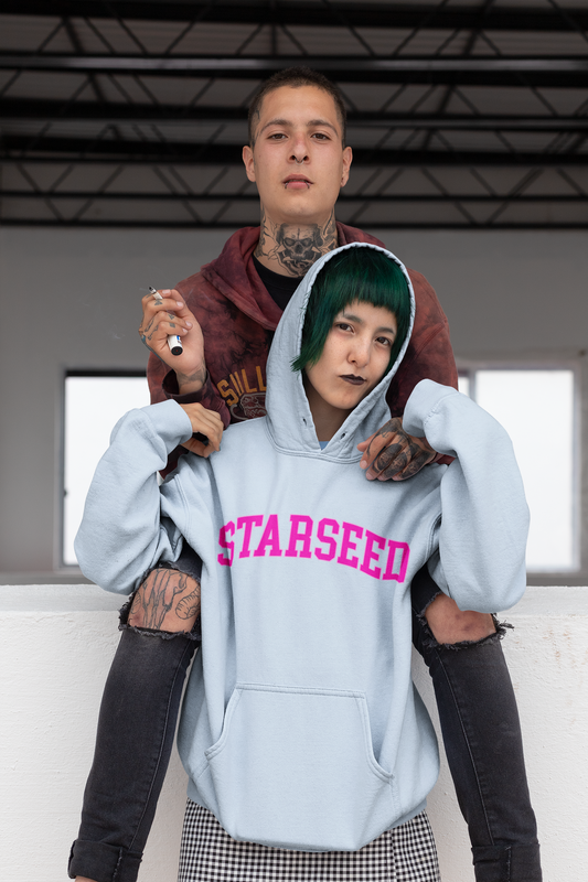 Starseed Cosmic Academia Unisex Hoodie