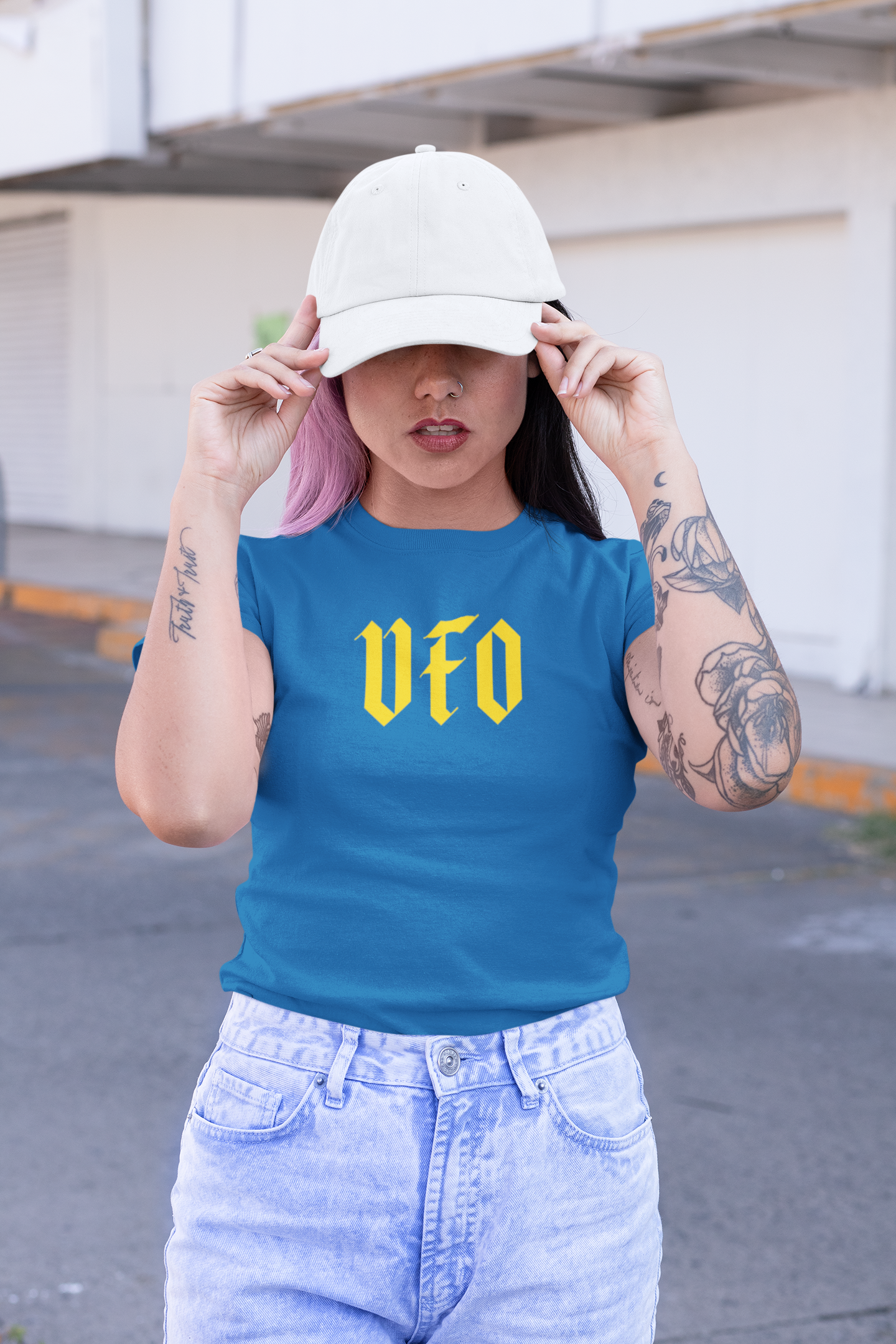 Close Encounters UFO Tee - Women