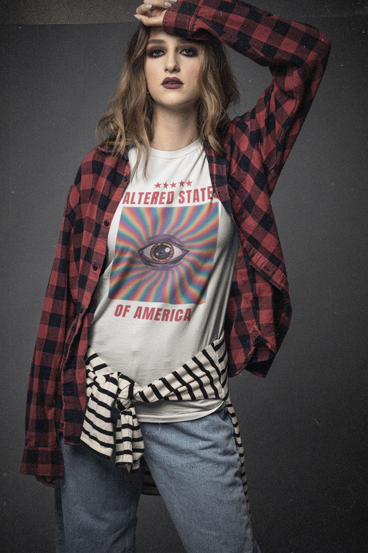 Altered States of America Unisex Tee