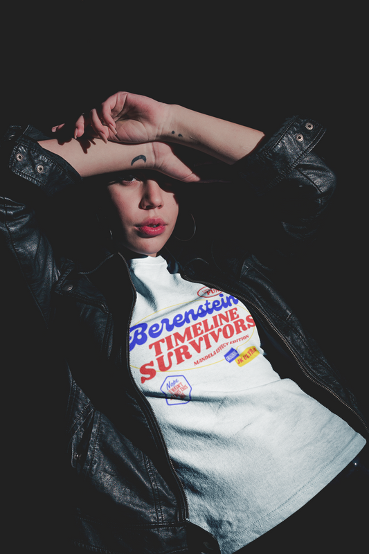 Bernstein Timeline Survivor Tee - Women