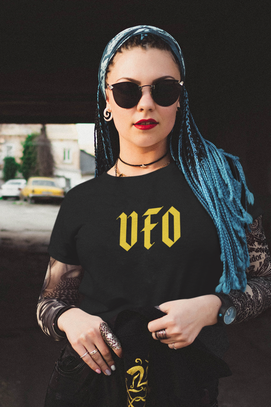Close Encounters UFO Tee - Women